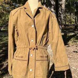 Roper Softshell Jacket Women Size S